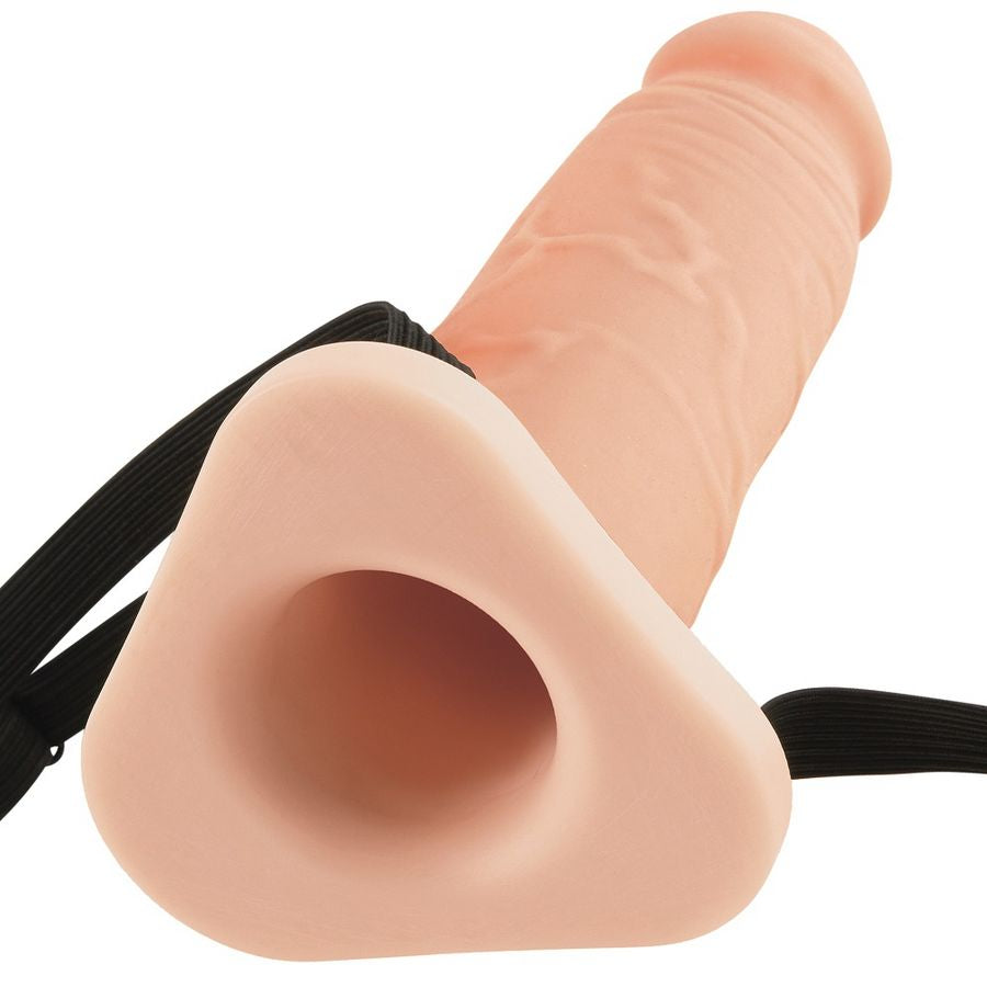 FANTASY X-TENSIONS - SILIKON IHÅLIG FÖRLÄNGNING 20 CM