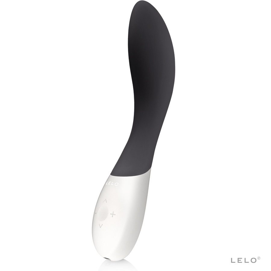 LELO - MONA WAVE SVART VIBRATOR 