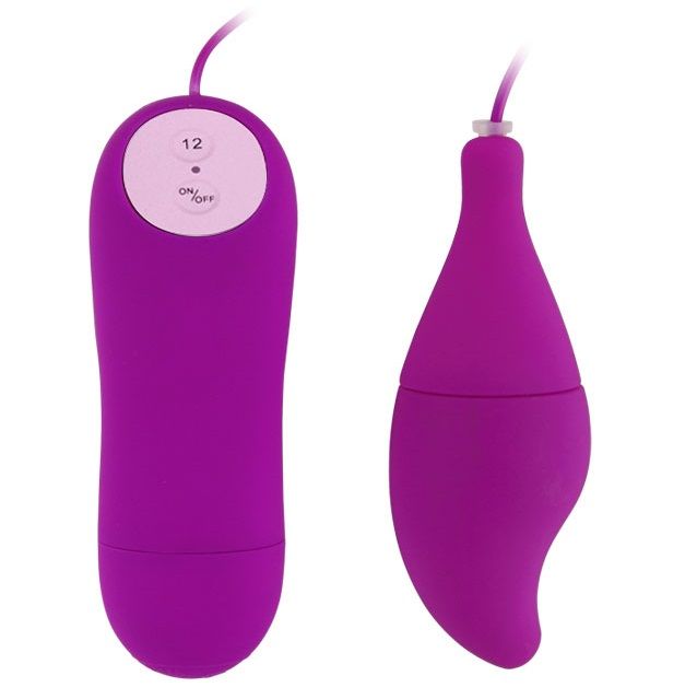 BAILE - PLEASURE SHELL12 LILA SPARA NY