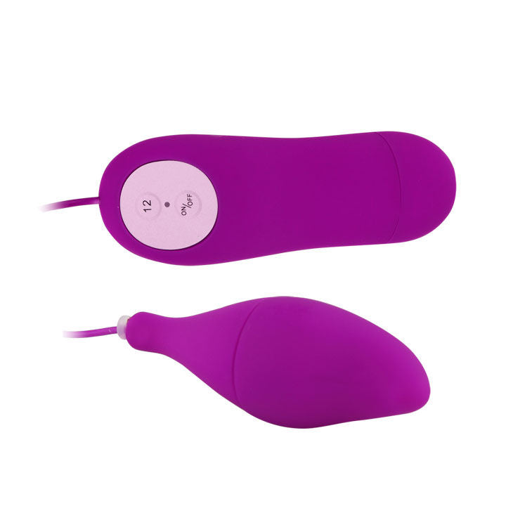 BAILE - PLEASURE SHELL12 LILA SPARA NY