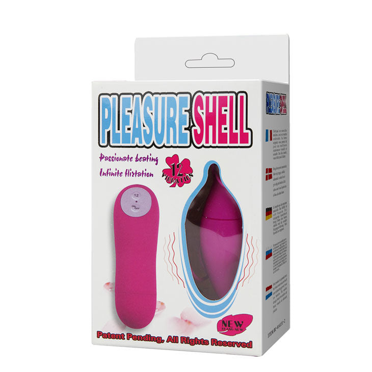 BAILE - PLEASURE SHELL12 LILA SPARA NY