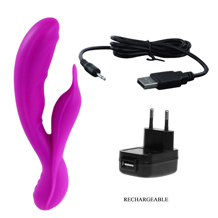 PRETTY LOVE - HIGHGRADE BLISS LILA MASSAGEAPPARAT