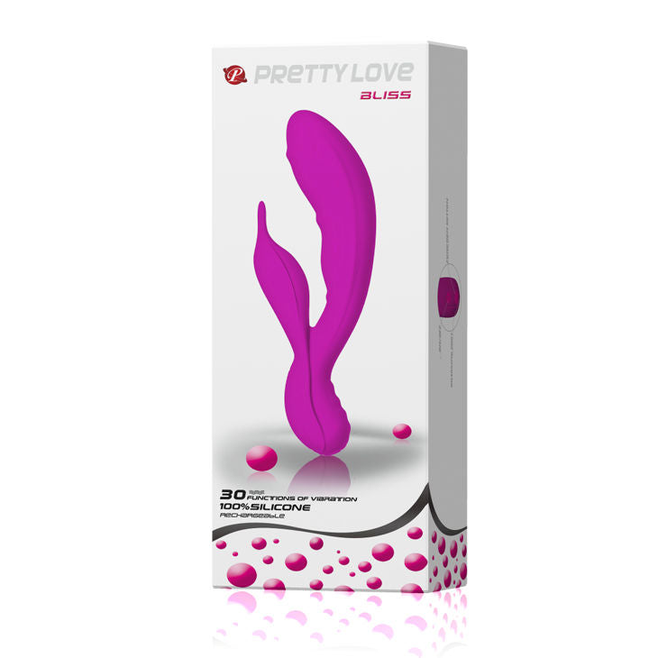 PRETTY LOVE - HIGHGRADE BLISS LILA MASSAGEAPPARAT