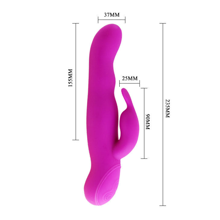 PRETTY LOVE - HÖGKLASSIG HALE LILAC ROTATOR