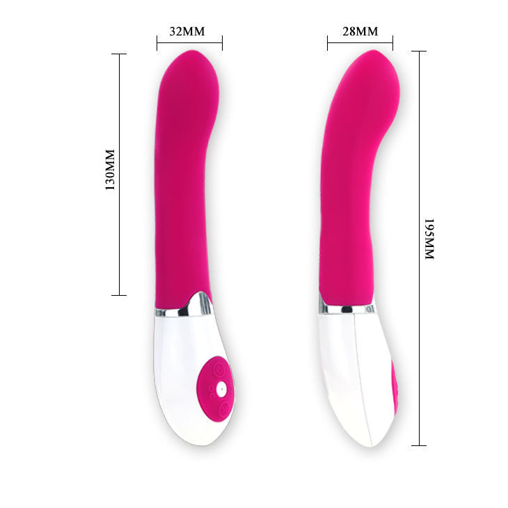 PRETTY LOVE - FLIRTAD DANIEL VIBRATOR
