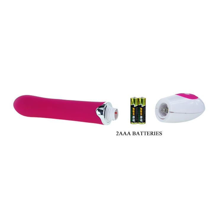 PRETTY LOVE - FLIRTAD DANIEL VIBRATOR