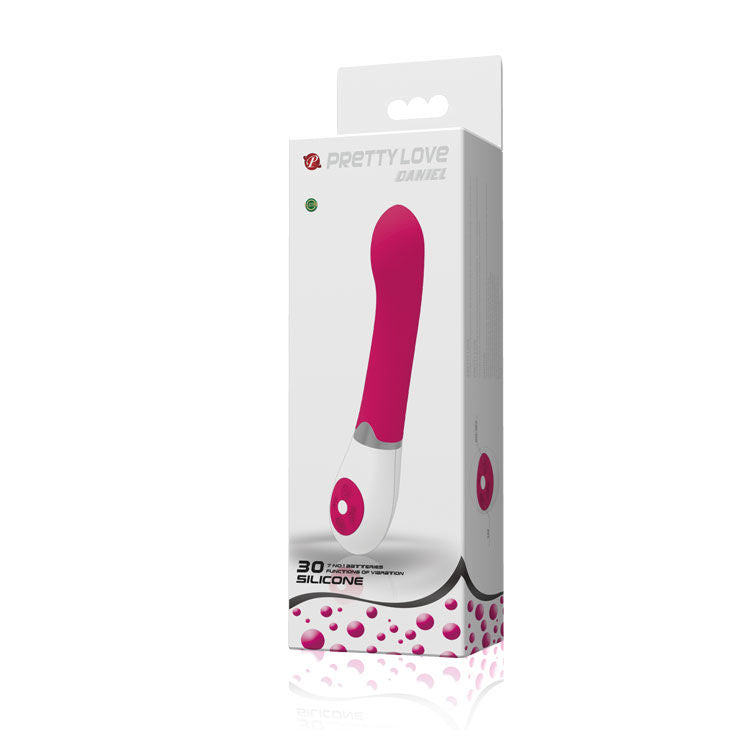 PRETTY LOVE - FLIRTAD DANIEL VIBRATOR