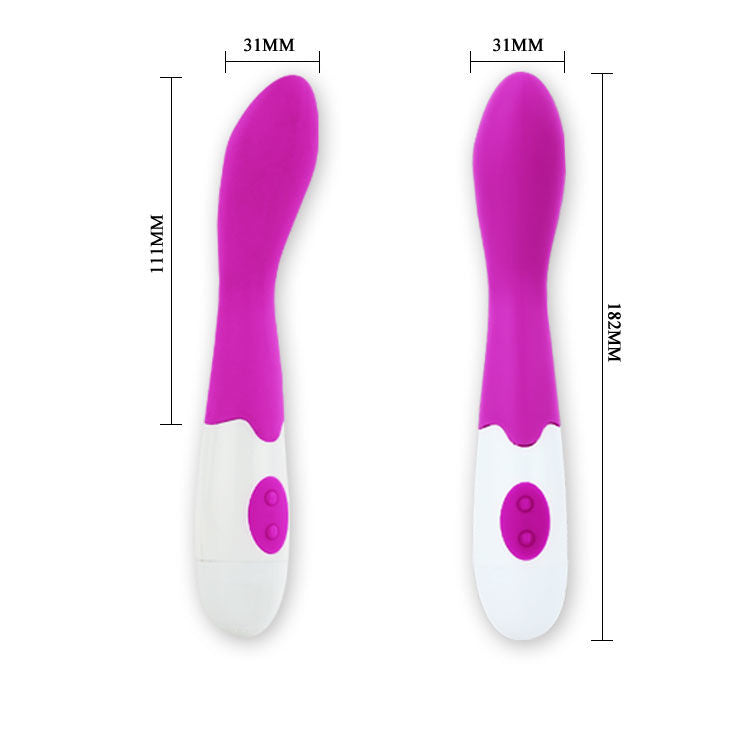 PRETTY LOVE - FLIRTA BISHOP VIBRATOR