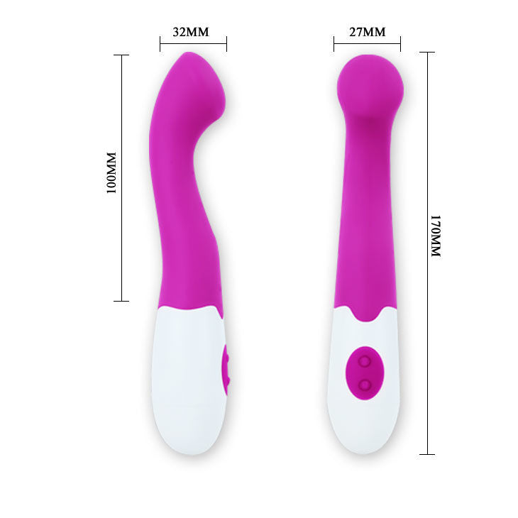 PRETTY LOVE - FLIRTA CHARLES VIBRATOR