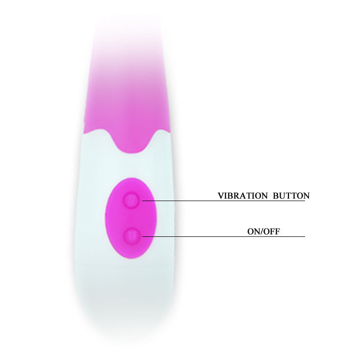 PRETTY LOVE - FLIRTA CHARLES VIBRATOR