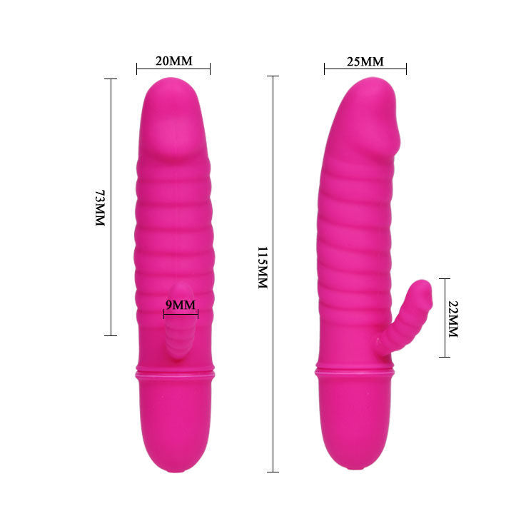 PRETTY LOVE - FLIRTA ARND VIBRATOR