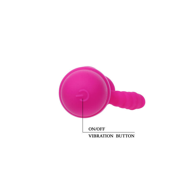 PRETTY LOVE - FLIRTA ARND VIBRATOR