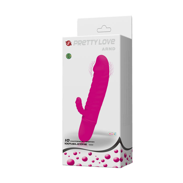 PRETTY LOVE - FLIRTA ARND VIBRATOR