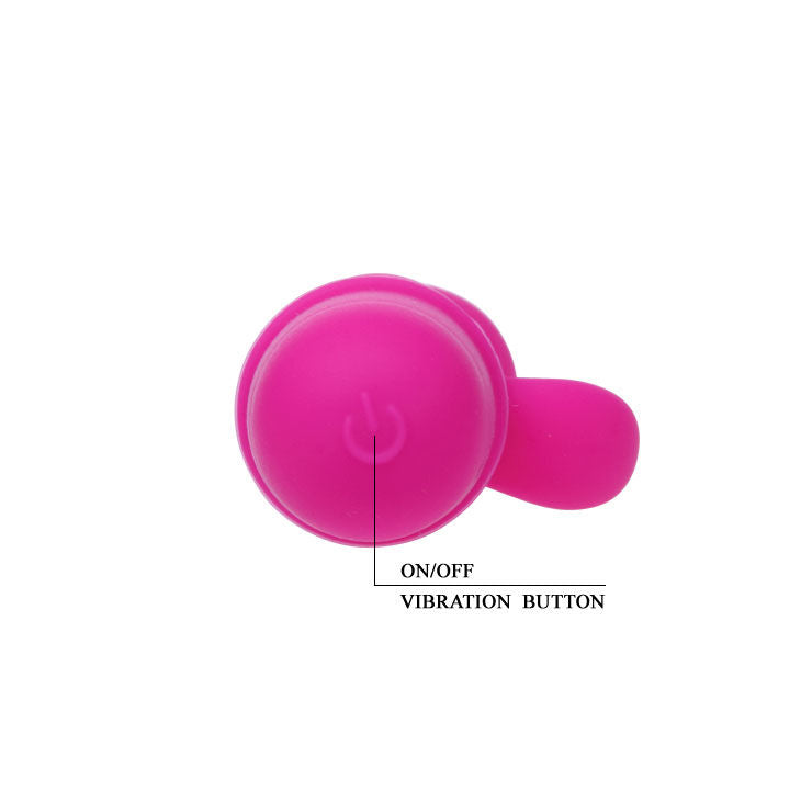 PRETTY LOVE - VIBRATORSTIMULATÖR BLITHE