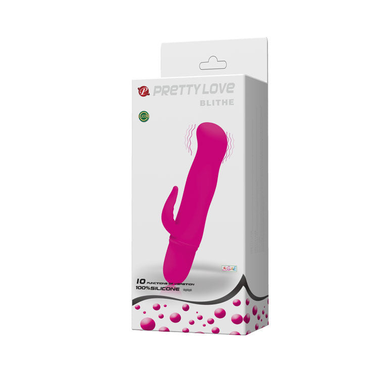 PRETTY LOVE - VIBRATORSTIMULATÖR BLITHE