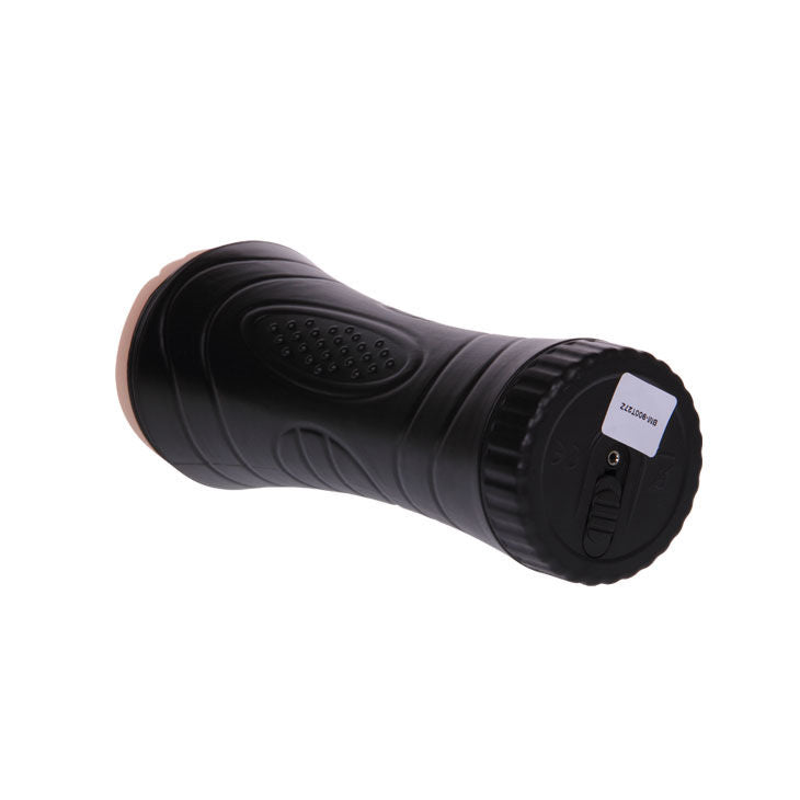 BAILE - FITTVAGINAVIBRATOR 7 RYTMER CIBERSKYN