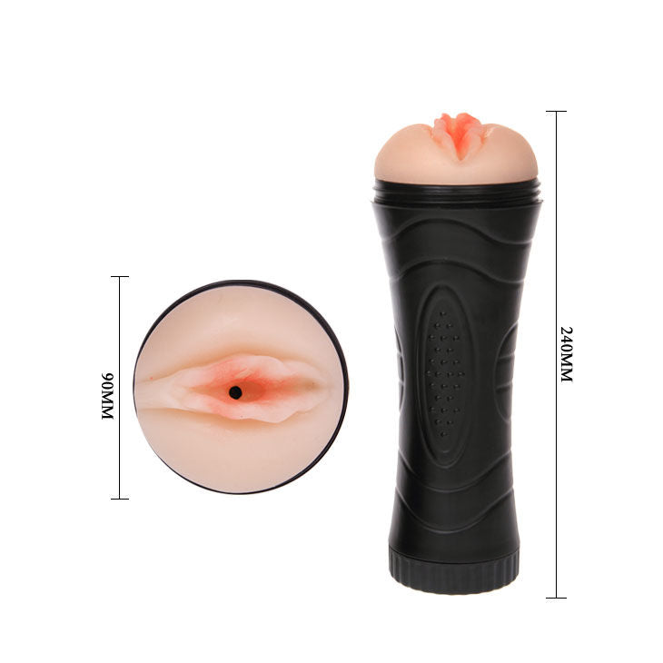 BAILE - FITTVAGINAVIBRATOR 7 RYTMER CIBERSKYN