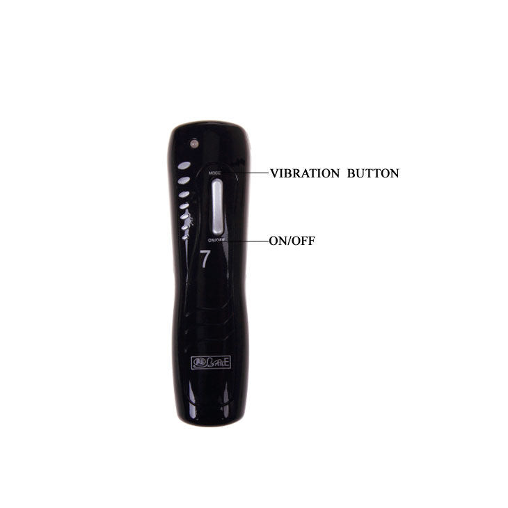 BAILE - FITTVAGINAVIBRATOR 7 RYTMER CIBERSKYN