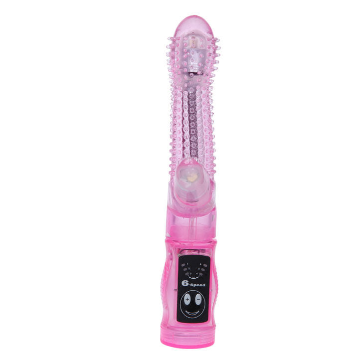 BAILE - INTIMA ÄLSKARE RETAS LILA VIBRATOR