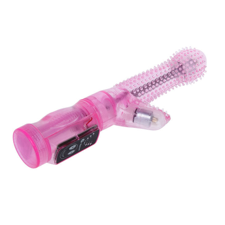 BAILE - INTIMA ÄLSKARE RETAS LILA VIBRATOR