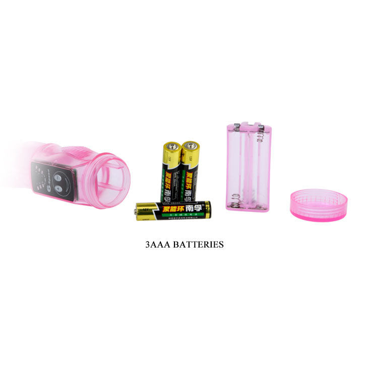 BAILE - INTIMA ÄLSKARE RETAS LILA VIBRATOR