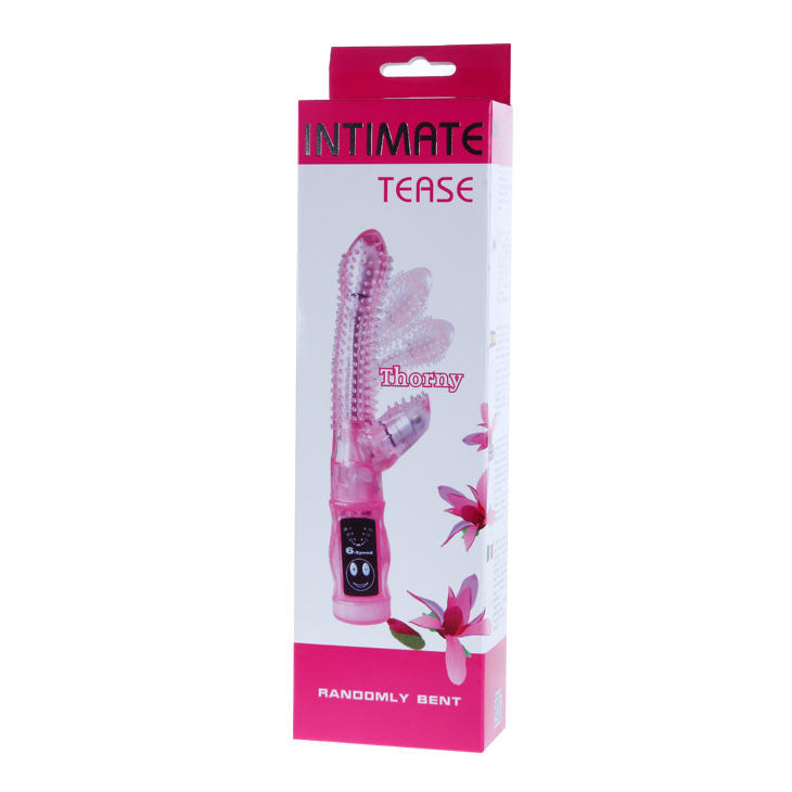 BAILE - INTIMA ÄLSKARE RETAS LILA VIBRATOR