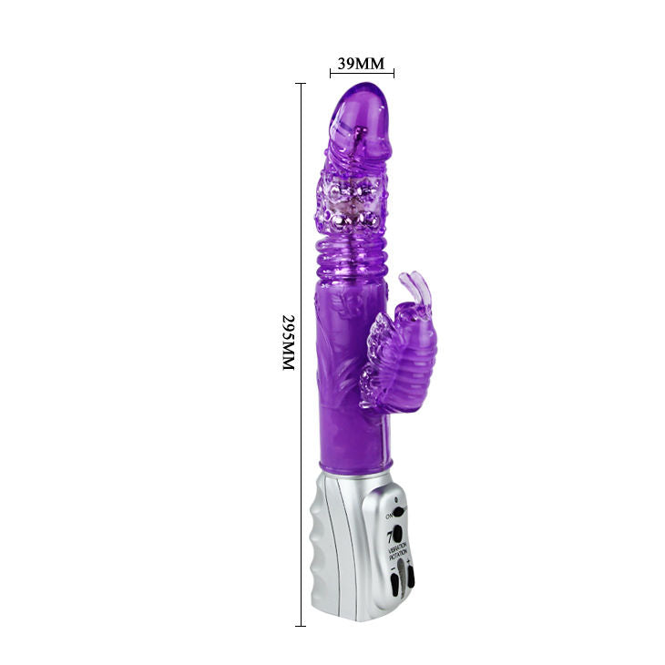 BAILE - BUTTERF TULIP ROTATOR UPP &amp; NER