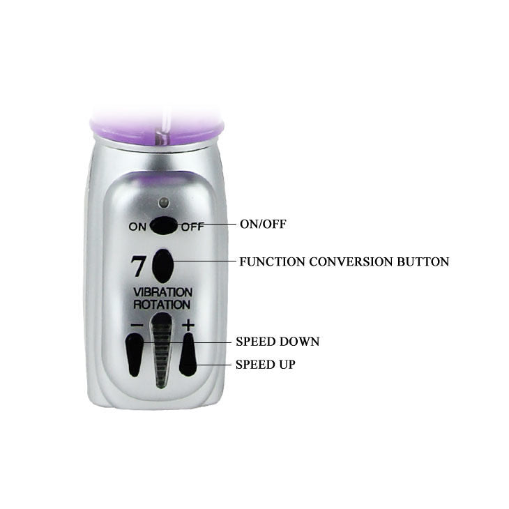BAILE - BUTTERF TULIP ROTATOR UPP &amp; NER