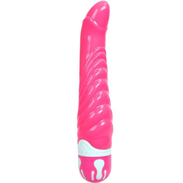 BAILE - DEN REALISTISKA KUKKEN ROSA G-PUNKTEN 21,8 CM