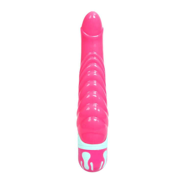 BAILE - DEN REALISTISKA KUKKEN ROSA G-PUNKTEN 21,8 CM
