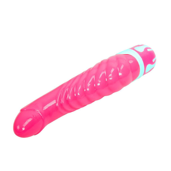 BAILE - DEN REALISTISKA KUKKEN ROSA G-PUNKTEN 21,8 CM