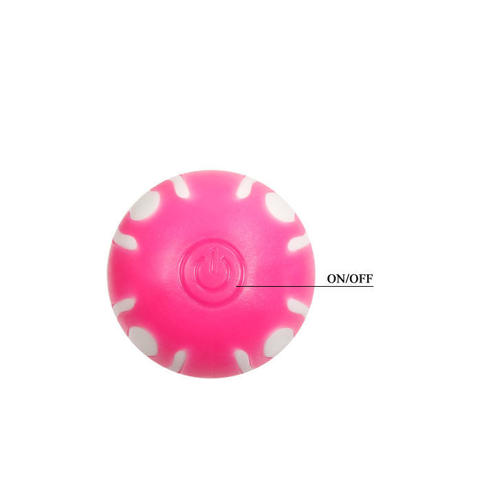 BAILE - DEN REALISTISKA KUKKEN ROSA G-PUNKTEN 21,8 CM