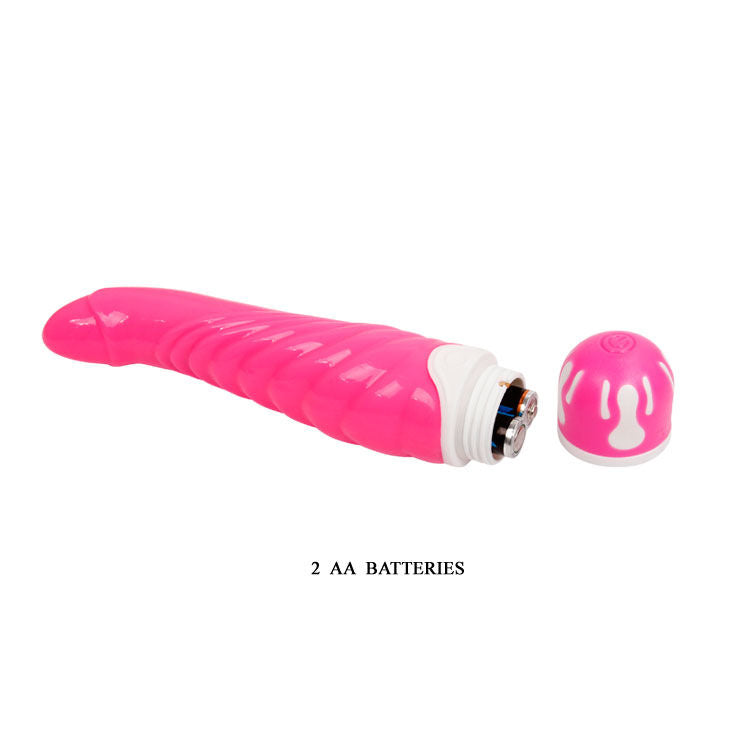 BAILE - DEN REALISTISKA KUKKEN ROSA G-PUNKTEN 21,8 CM