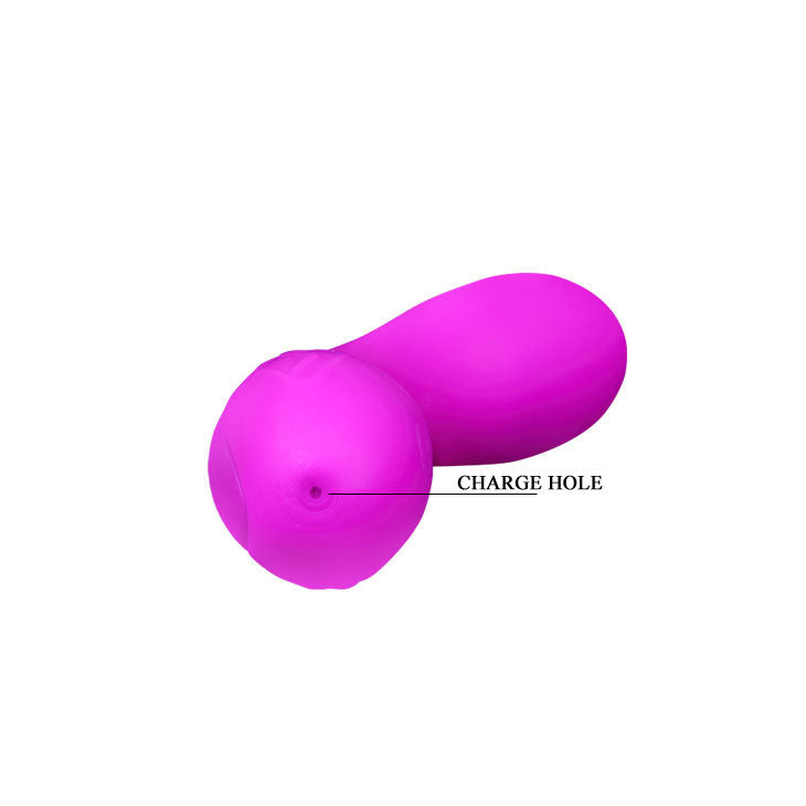 VACKER KÄRLEK - TONY LILAC MASSAGERARE