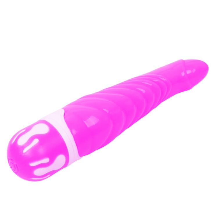 BAILE - DEN REALISTISKA KUPPEN LILA G-PUNKTEN 21,8 CM
