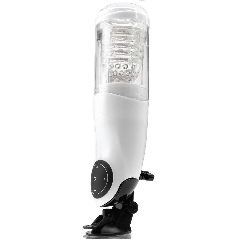 EXTREME TOYZ - PDX MEGA BATOR USB MANLIG MATURBATOR VAGINAVIT