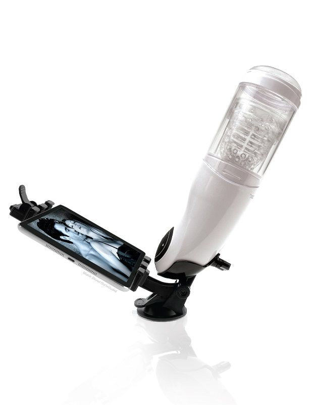 EXTREME TOYZ - PDX MEGA BATOR USB MANLIG MATURBATOR VAGINAVIT