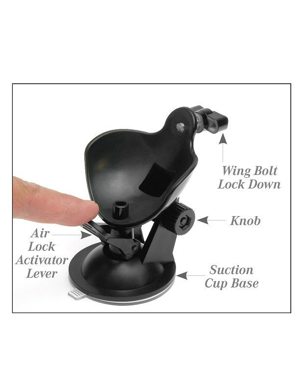 EXTREME TOYZ - PDX MEGA BATOR USB MANLIG MATURBATOR VAGINAVIT
