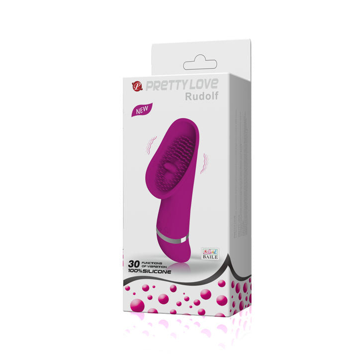 PRETTY LOVE - FLÖRT RUDOLF KLITORISSTIMULATOR