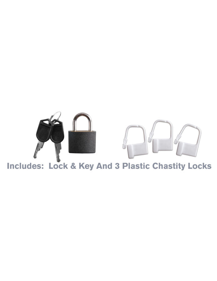 FANTASY C-RINGZ - EXTREM SILIKON KUKBLOCKARE