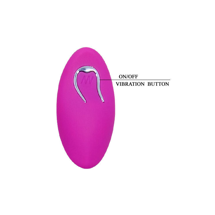 PRETTY LOVE - EGG BERGER FJÄRRKONTROLL 12 V 