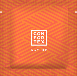 CONFORTEX - KONDOM NATURE ASK 144 ENHETER