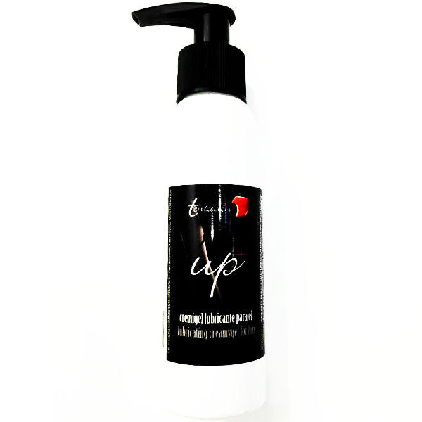 TENTACION - ORGASMISKT GLIDMEDEL CREMIGEL FÖR 100 ML