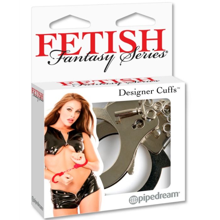 FETISCH FANTASY SERIE - ESPOSAS METAL