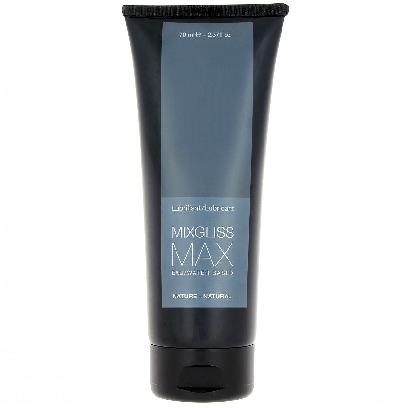 MIXGLISS - MAX NATURLIGT VATTENBASERAT ANALGLIDMEDEL 70 ML