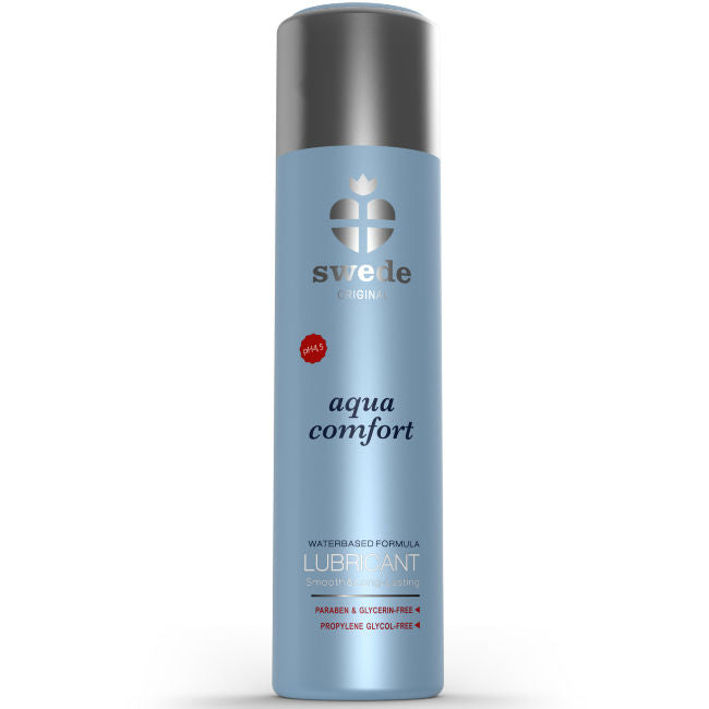 SWEDE - ORIGINAL GLIDMEDEL AQUA COMFORT 120 ML