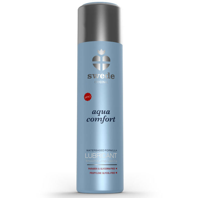 SWEDE - ORIGINAL GLIDMEDEL AQUA COMFORT 60 ML