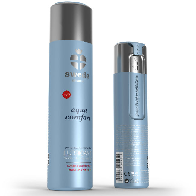 SWEDE - ORIGINAL GLIDMEDEL AQUA COMFORT 60 ML