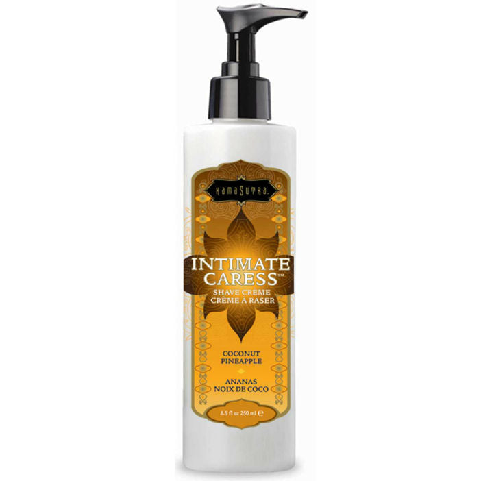 KAMASUTRA - RAKKRÄM MED KOKOS OCH ANANAS FÖR KVINNOR 250 ML