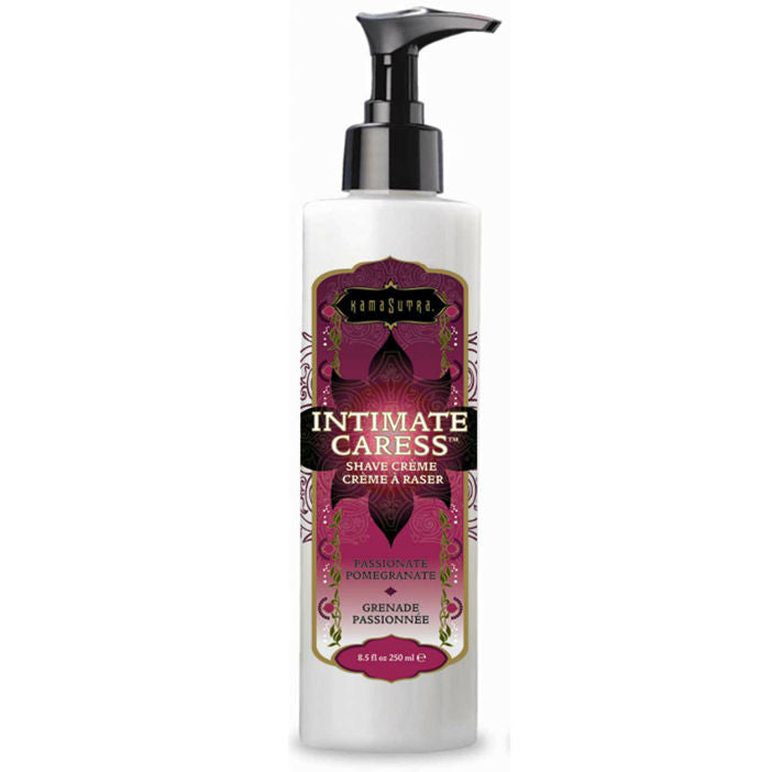 KAMASUTRA - RAKKRÄM FÖR KVINNOR MED GRANATÄPPLE 250 ML